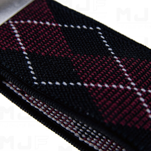 MJF 寬3.5cm 可調式彈性布袖束