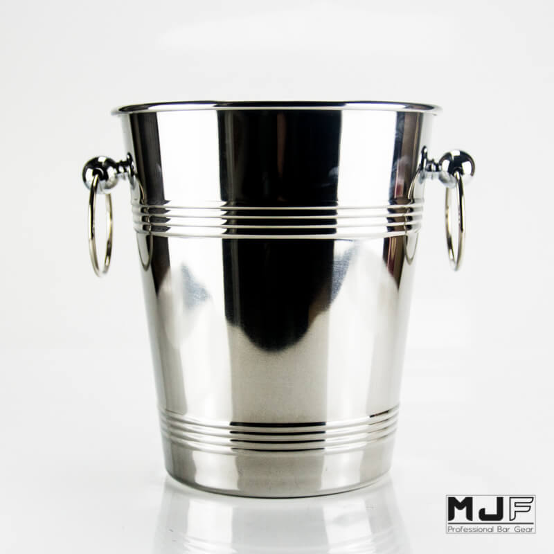 MJF 奢華不鏽鋼香檳桶